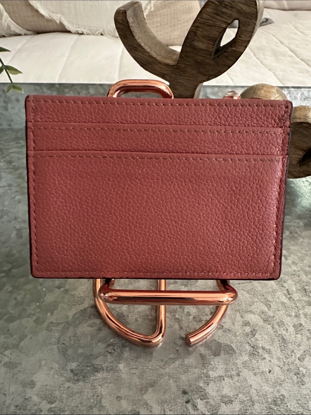 Jimmy Choo Card Holder - Picture 4 of 8